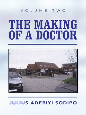 cover image of The Making of a Doctor